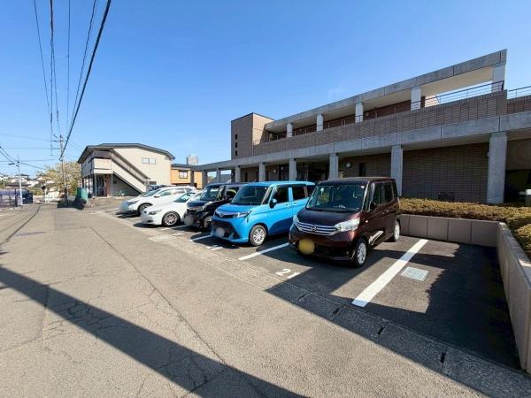 朝日プラザ鷺ケ森ロイヤルクレスト南棟