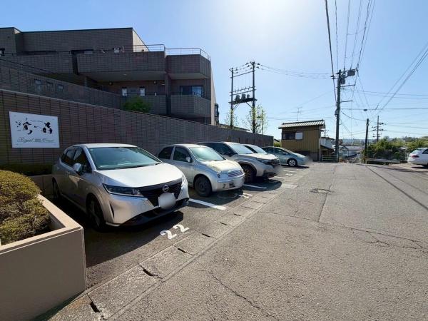 朝日プラザ鷺ケ森ロイヤルクレスト南棟