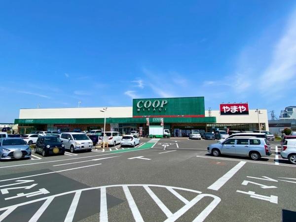 仙台市泉区南光台４丁目の土地(COOP　MIYAGI南光台店)