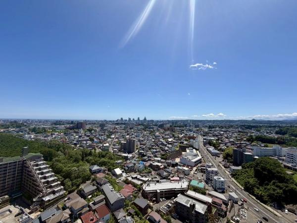 パークタワー台原
