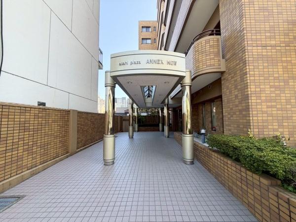 朝日プラザアネックスニュー