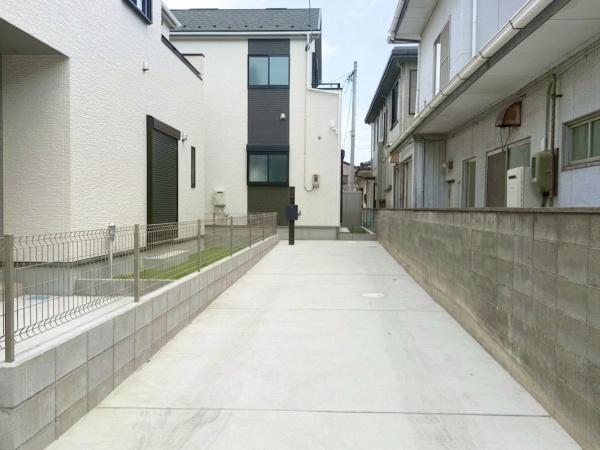 仙台市宮城野区萩野町３丁目の新築一戸建