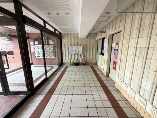 ライオンズマンション五輪第２