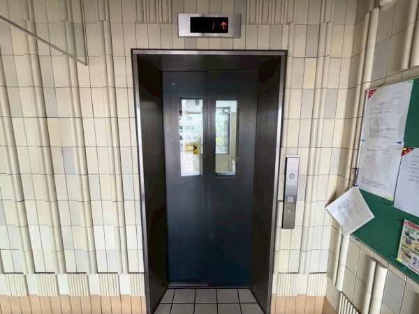 ライオンズマンション五輪第２