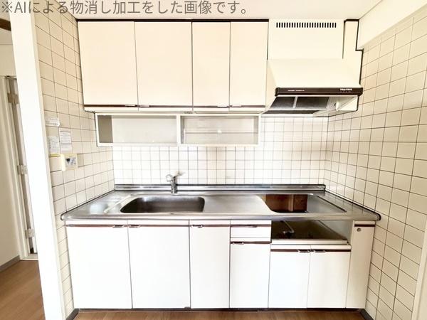ライオンズマンション五輪第２