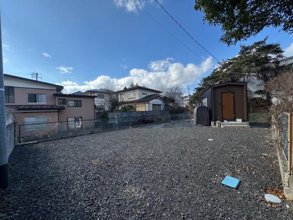仙台市太白区青山