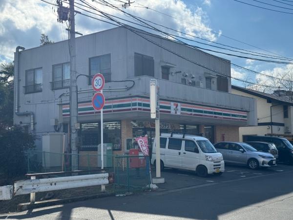 仙台市太白区青山(セブンイレブン仙台青山店)