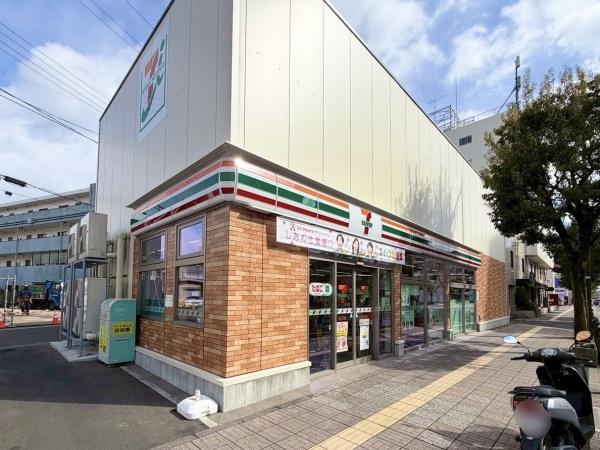 チサンマンション第２仙台(セブンイレブン仙台土樋店)