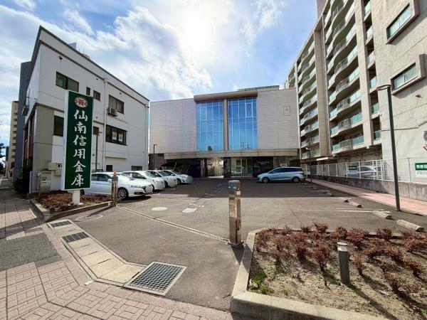 チサンマンション第２仙台(仙南信用金庫愛宕橋支店)