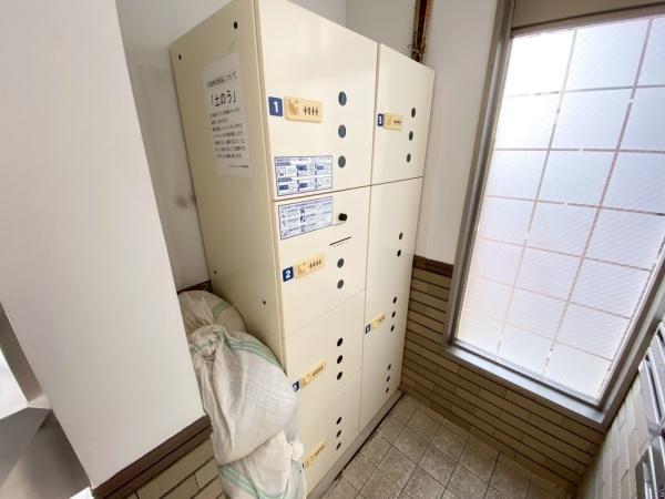 ライオンズマンション柏木