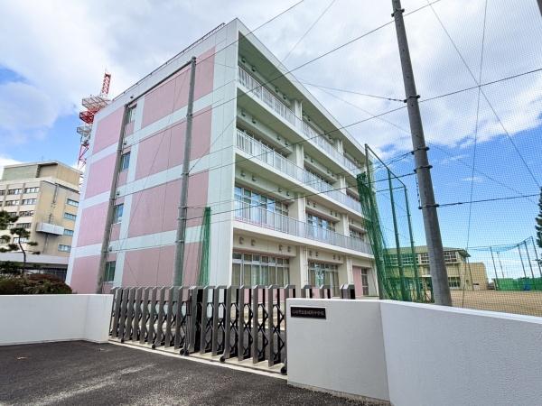 サンクレイドル東仙台プロメリア(仙台市立宮城野中学校)