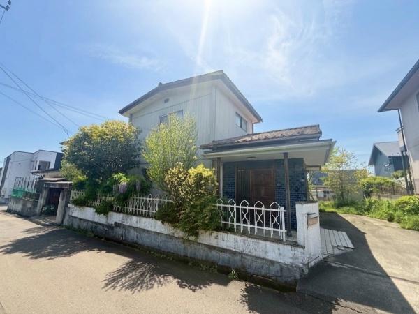 仙台市太白区羽黒台の土地