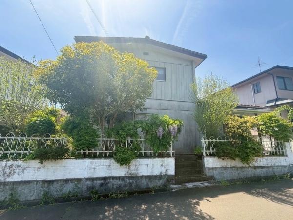 仙台市太白区羽黒台の土地