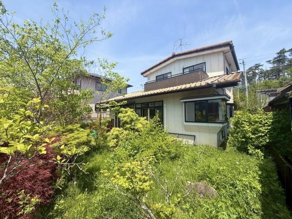 仙台市太白区羽黒台の土地