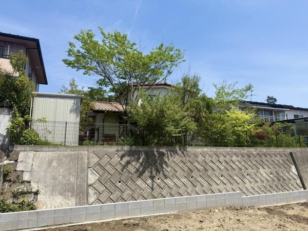 仙台市太白区羽黒台の土地