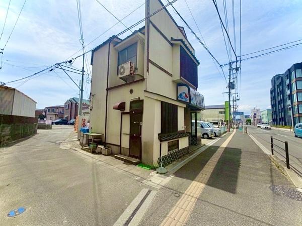 仙台市青葉区宮町４丁目の土地