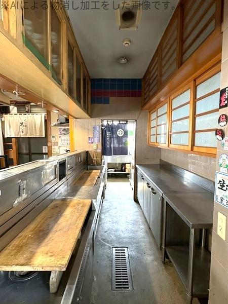 【事業用一戸建て】仙台市青葉区宮町４丁目・戸建て