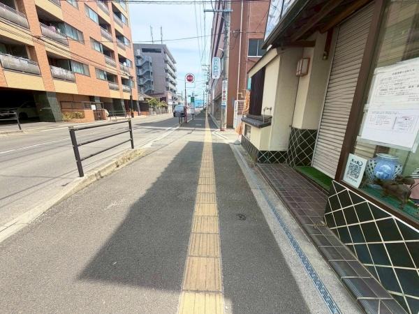 【事業用一戸建て】仙台市青葉区宮町４丁目・戸建て