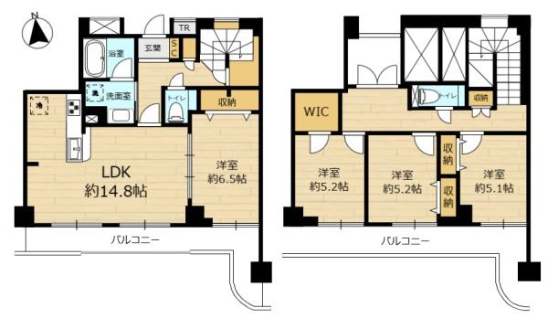 レックスハイツ東照宮