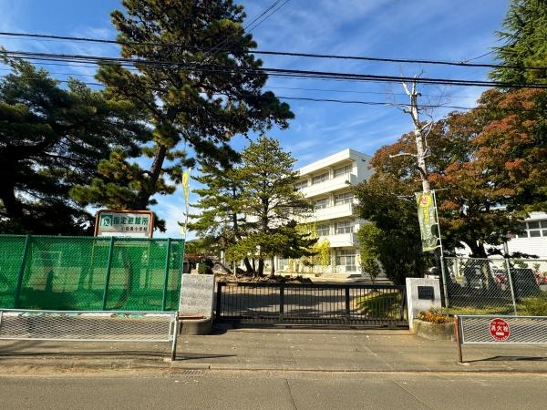 レックスハイツ東照宮(仙台市立小松島小学校)