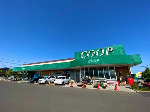 桂パークハウス西街区四番館(COOP　MIYAGI高森店)