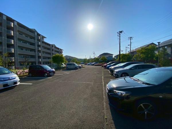 桂パークハウス西街区四番館