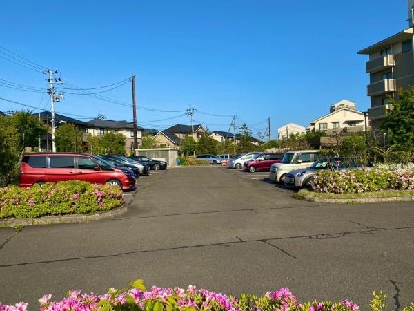 桂パークハウス西街区四番館