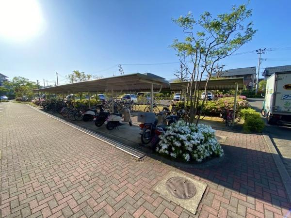 桂パークハウス西街区四番館