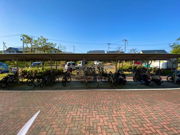 桂パークハウス西街区四番館