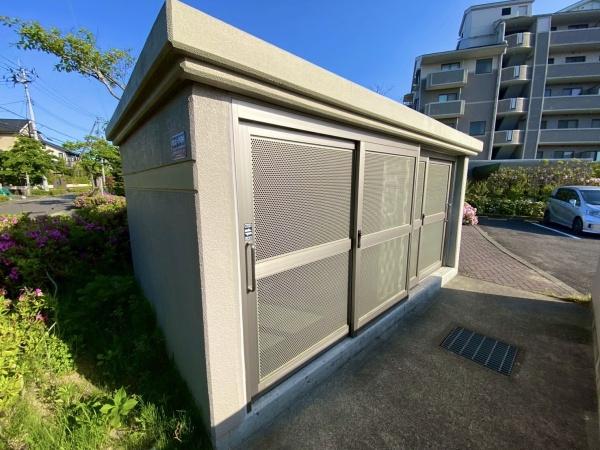 桂パークハウス西街区四番館