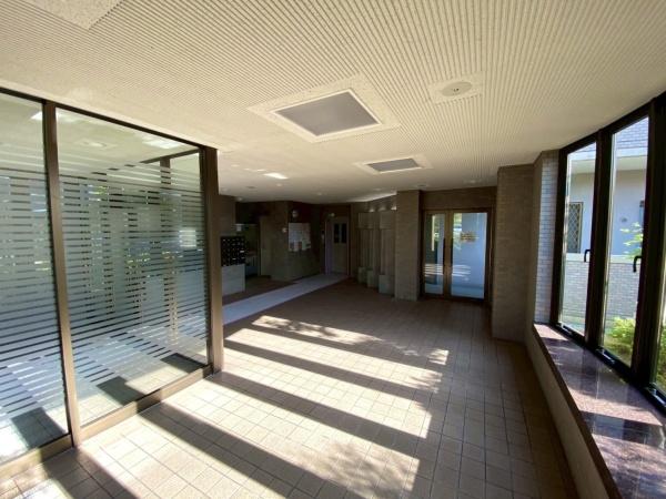 桂パークハウス西街区四番館