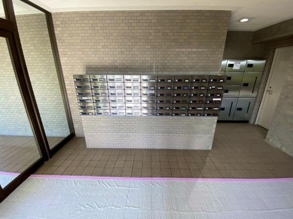 桂パークハウス西街区四番館