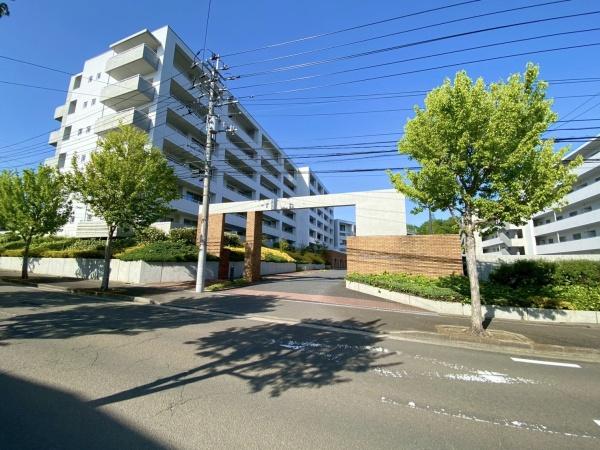 パークハウス高森ガーデン
