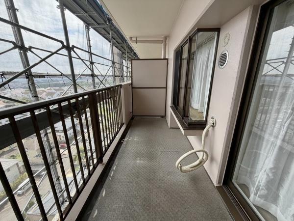 中山パークホームズ2番館