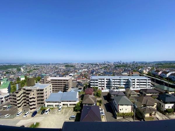 中山パークホームズ2番館