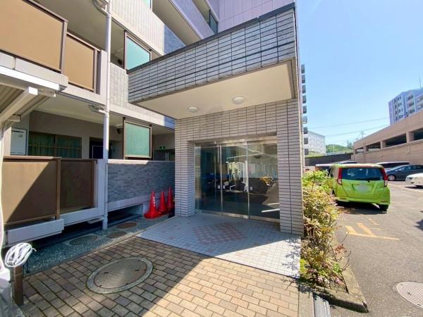 中山パークホームズ2番館