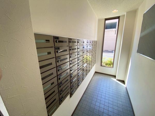 中山パークホームズ2番館