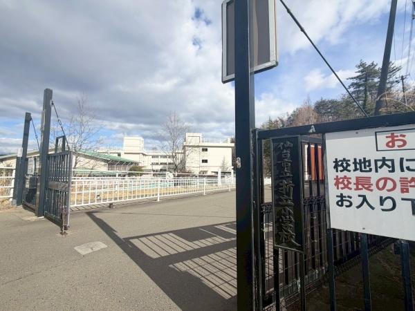 朝日プラザ広瀬の杜Ⅲロイヤルクレスト(仙台市立折立小学校)