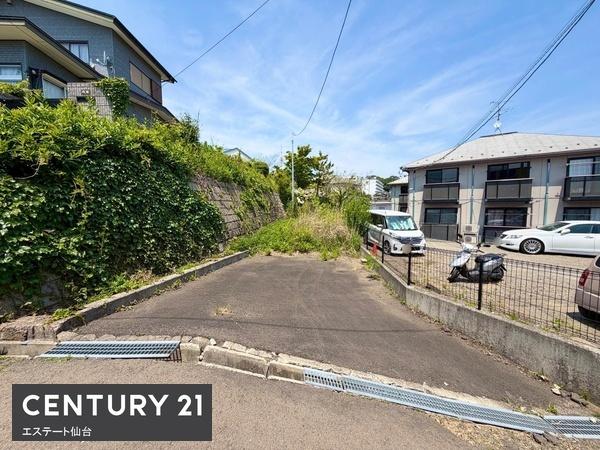 仙台市太白区青山１丁目の売土地