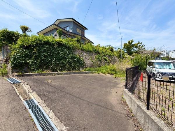 仙台市太白区青山１丁目の売土地
