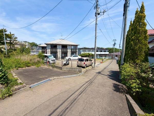 仙台市太白区青山１丁目の売土地