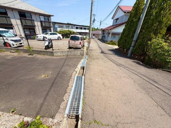 仙台市太白区青山１丁目の売土地