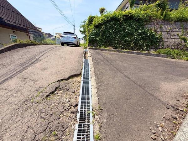 仙台市太白区青山１丁目の土地