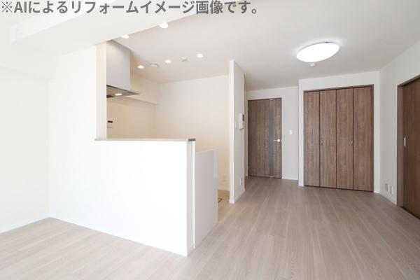 ライオンズマンション原町