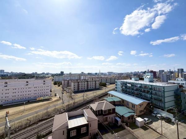 ライオンズマンション原町