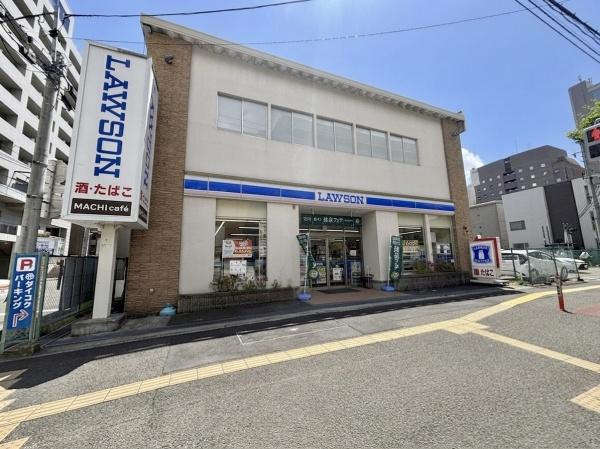 エクセレント・エイト(ローソン仙台榴ヶ岡三丁目店)