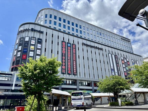 エクセレント・エイト(ロピア仙台ヨドバシ店)