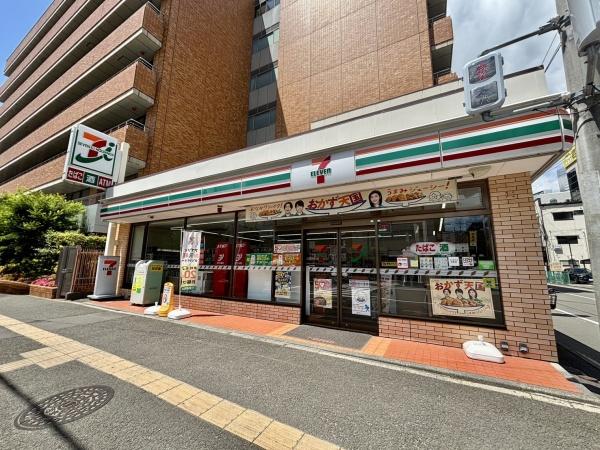 エクセレント・エイト(セブンイレブン仙台榴ヶ岡2丁目店)