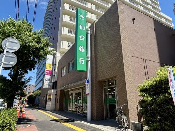 エクセレント・エイト(仙台銀行仙台東口支店)