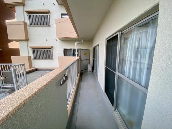 北目町ハイツ